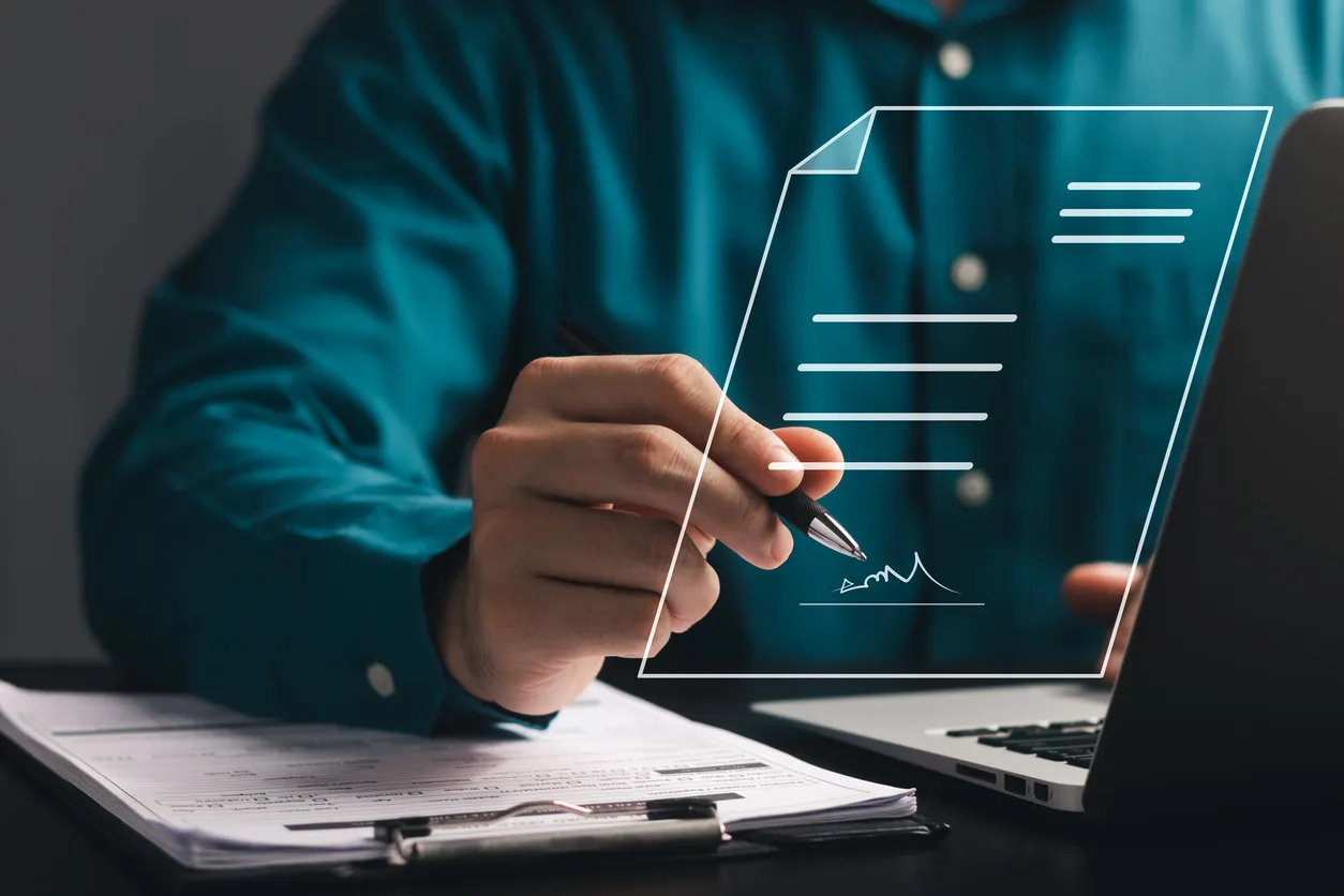 Gestion des documents en ligne